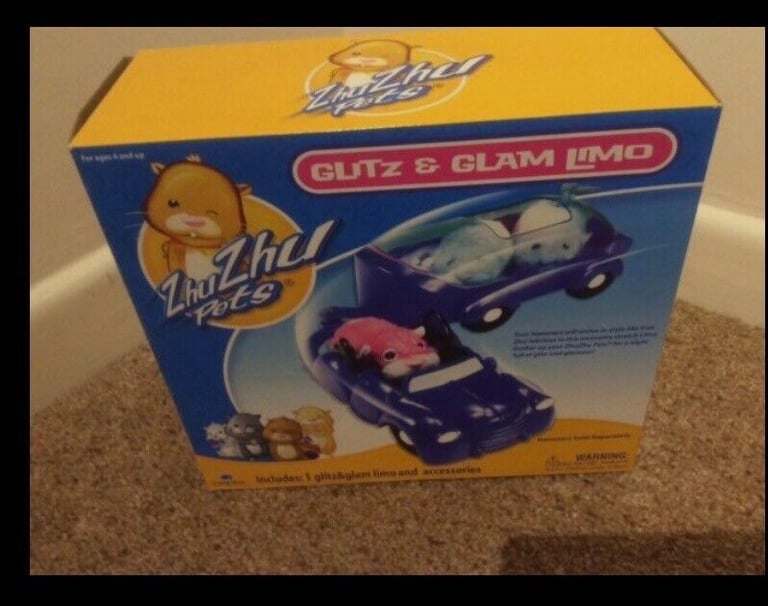 Zhu Zhu pets big bundle 
