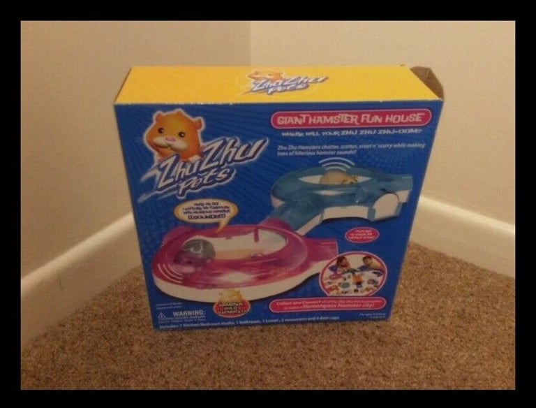 image for Zhu Zhu pets big bundle 
