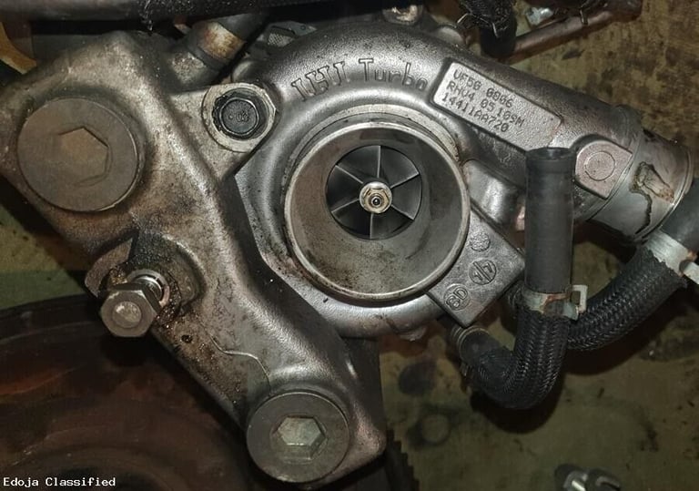 Subaru Outback 2.0 Turbo Charger Diesel 2010