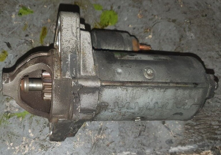 Nissan Qashqai 2.0 DCI Starter Motor Automatic 2008
