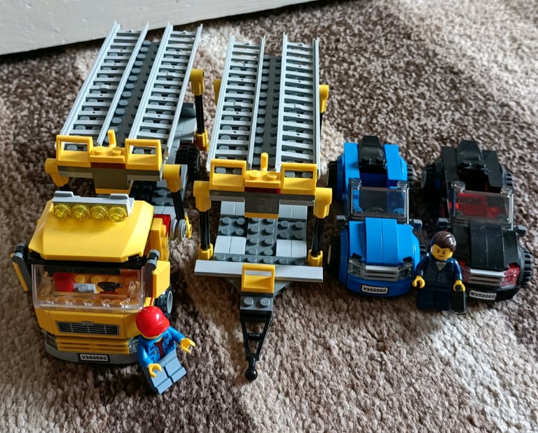 LEGO City Great Vehicles Auto Transporter. Only £30.
