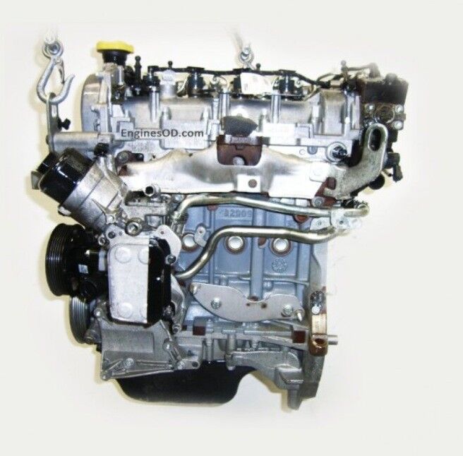 image for 1.3 Corsa ENGINE Cdti Reconditioned / Astra A13DTE 95 BHP (2010-15) @ 3NGINES com