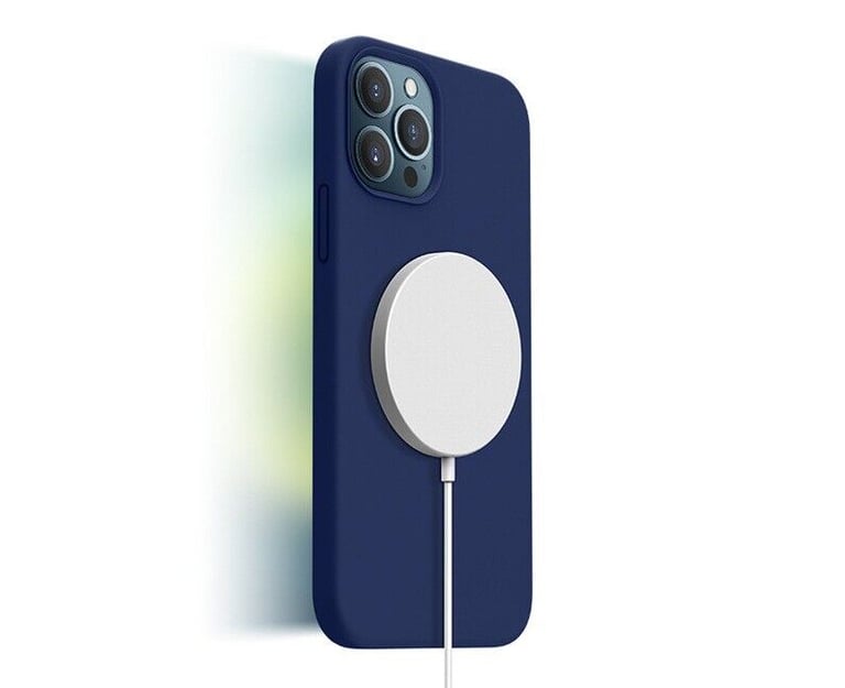 15W Fast Wireless Charger,MagSafe Charger For iPhone, Magnetic Charger