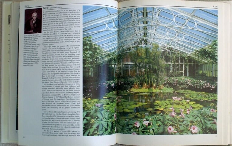 Great Gardens - Reader's Digest Exploring Britain Illustrated Hardback