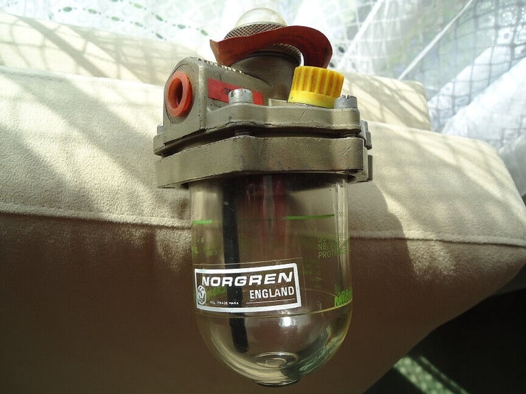 Brand new Norgren air tool airline oiler lubricator compressor