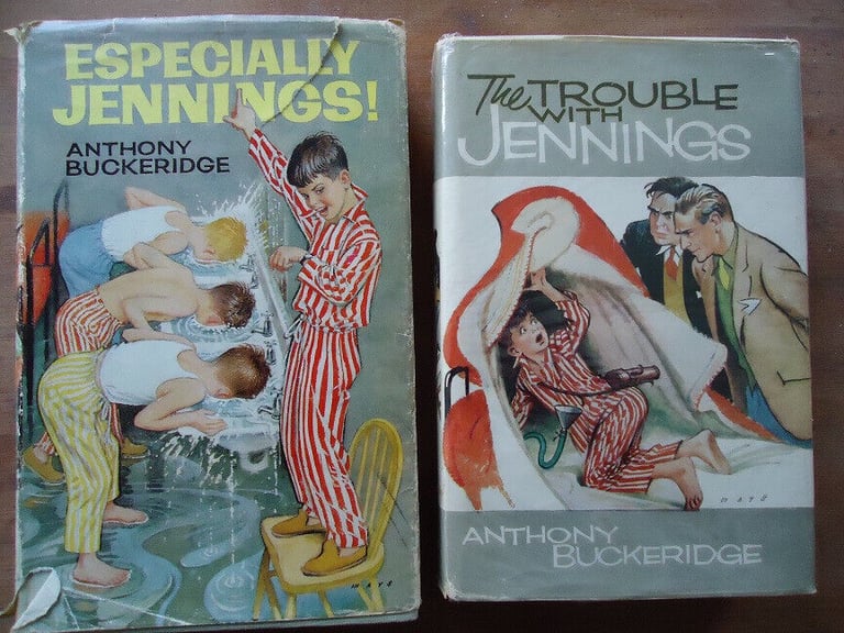 image for Vintage Jennings  Books by Anthony Buckeridge £8 to £20