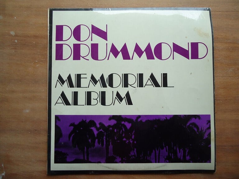 image for Don Drummond - Memorial Album