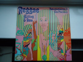 image for Reggae LP - Debuchadnezzer & The Pharoahs