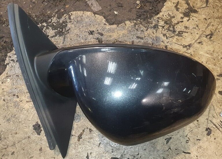 Vauxhall Isignia Right Side Wing Mirror Black 2011