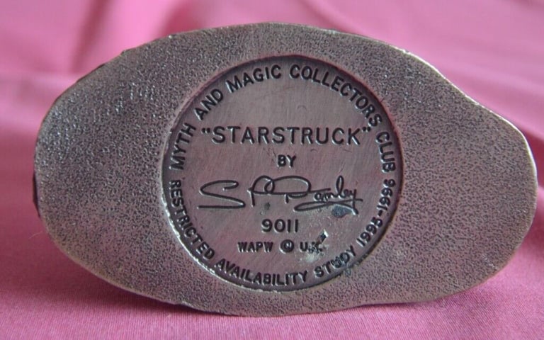 MYTH AND MAGIC STARSTRUCK