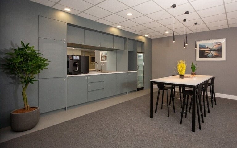 Stockton on Tees – TS17 6PT, Access professional coworking space in Regus Fast Track House