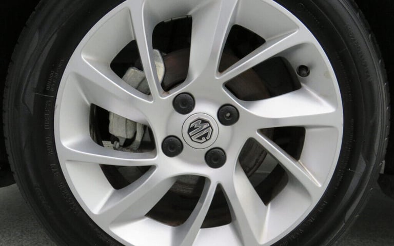 MG3 ROVER 25 45 ZR ZS 16 INCH ALLOY WHEELS NEW AND USED CAROUSEL X CROSS DIAMOND CUT