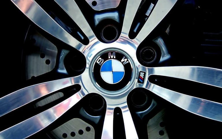 image for Bmw SINGLE alloy wheel mv2 mv3 m6 m5 ac schnitzer mv4 etc CAN POST price from £100
