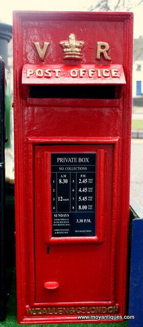 Post Box In Stock