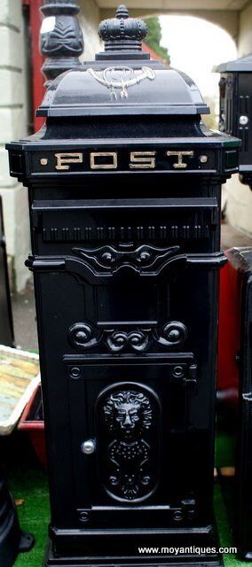 Post Box In Stock