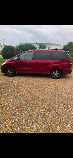 image for Toyota, PREVIA, MPV, 2001, Other, 2362 (cc), 5 doors