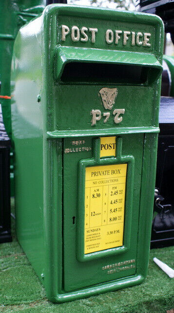 Post Box In Stock