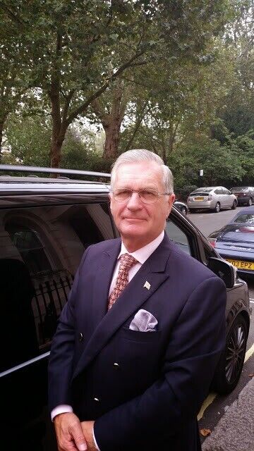 Private Chauffeur London and Nationwide 