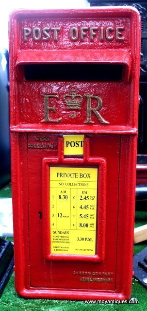 Post Box In Stock