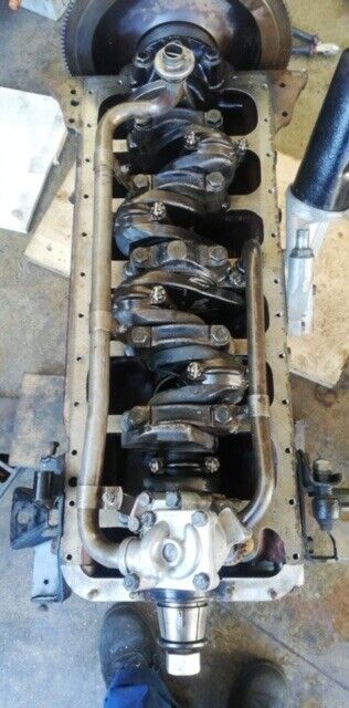 Parts for engine Jaguar S 3.8