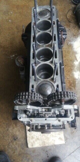 Parts for engine Jaguar S 3.8