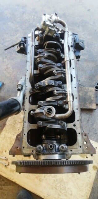 Parts for engine Jaguar S 3.8