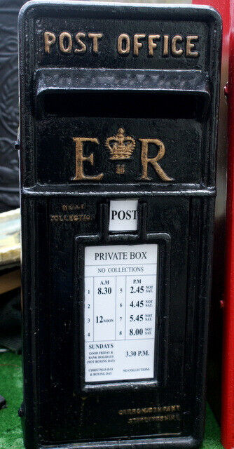 Post Box In Stock