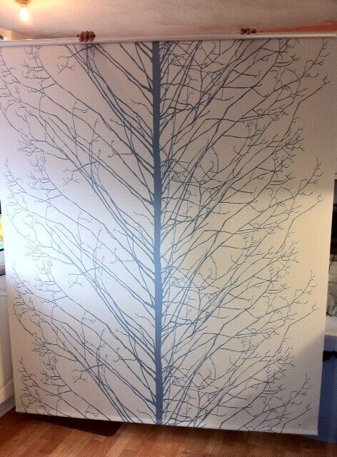 Designer Roller blind  (brand new)