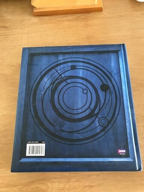 Dr Who Book