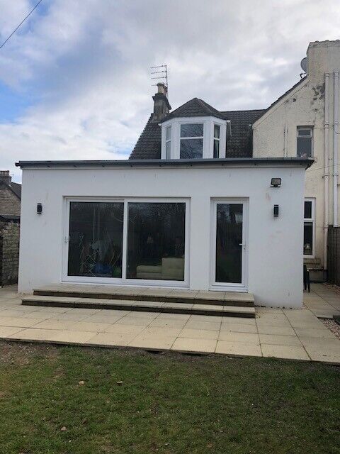 Scotdraw, House Extensions,  Architectural Services, Design, Drawings,