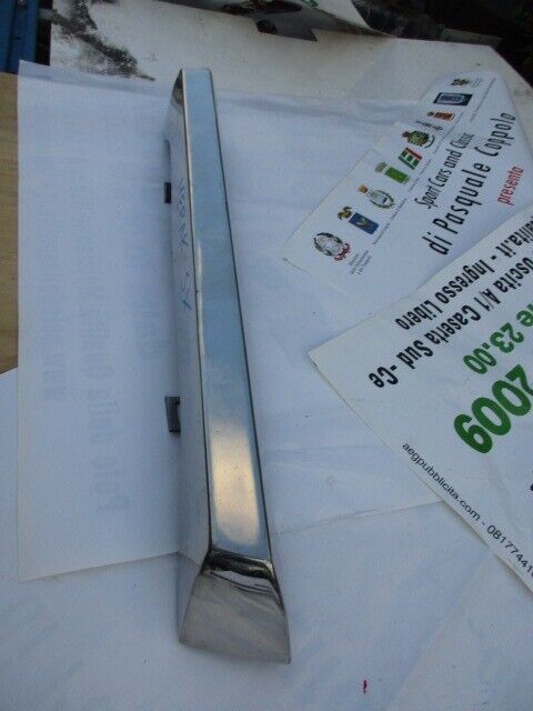 Left front bumper for Maserati Merak