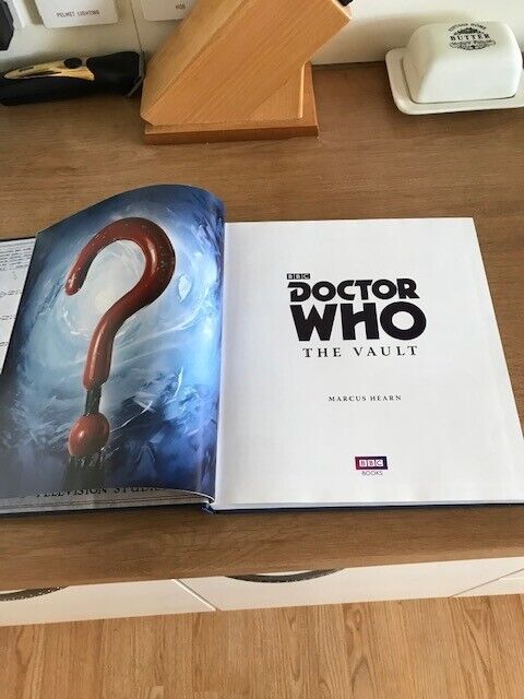 Dr Who Book