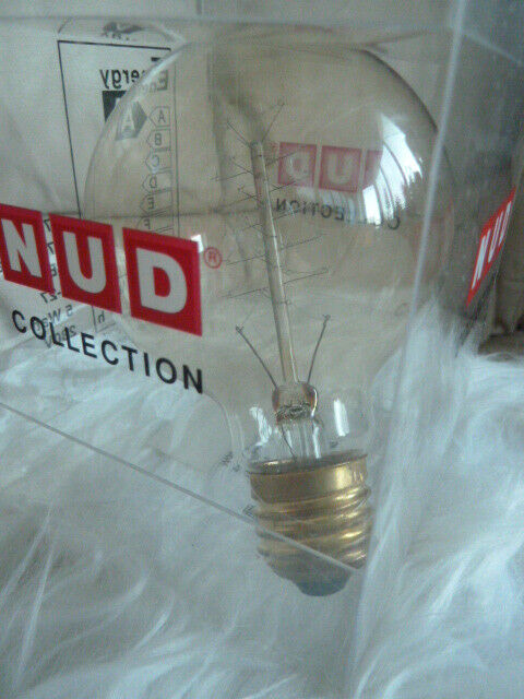 Funcy LED lightbolbs - NUD Collection