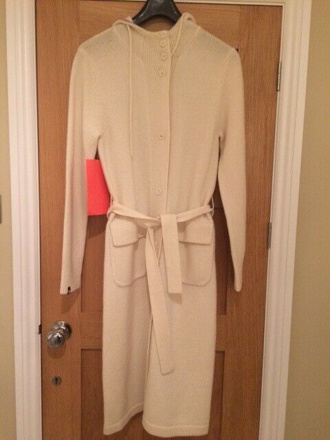 image for Brand New Rockport Long Hood Cardigan