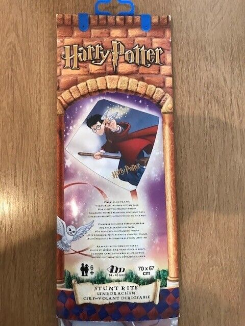 image for Harry Potter Stunt Kite