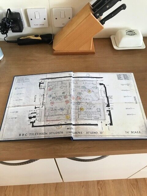 Dr Who Book