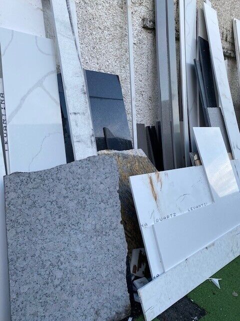 Granite & Quartz Slab Remnants – BIG Savings, Factory Direct