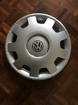 VW Wheel Trims