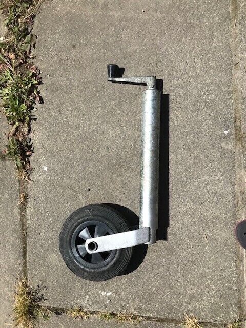 image for NEW 50 mm Jockey Wheel