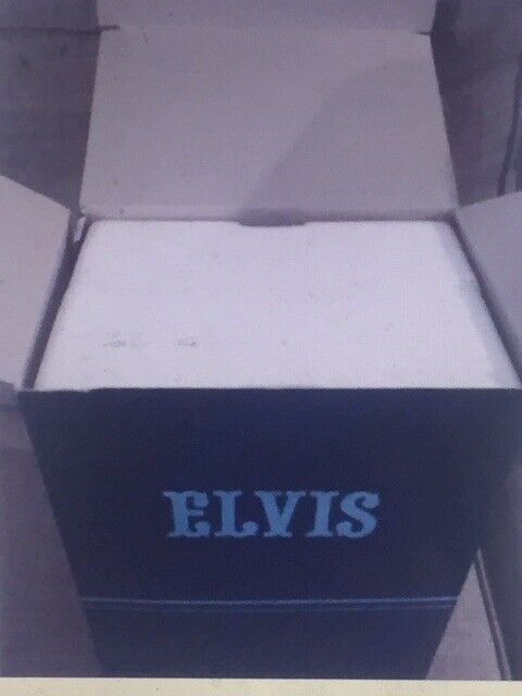 EXTREMELY RARE: Elvis ‘Detroit Concert’ Doll **AS NEW** ONLY 20,000 MADE – BOXED