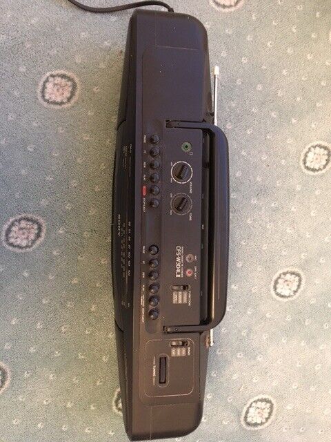 SONY portable Radio, Cassette CFS-W304L11