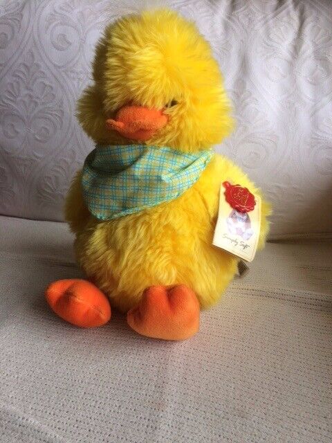New simply soft collection toy Duck  lovely gift