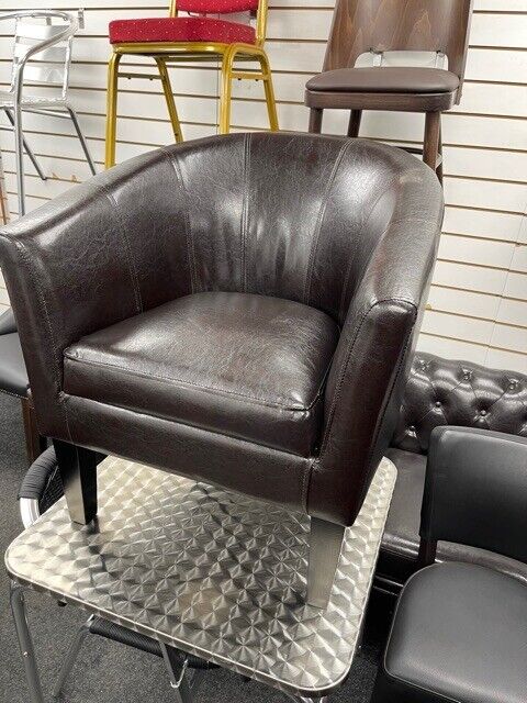 Leather club chairs for sale hot sale