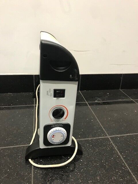 2KW Convector Heater with Timer