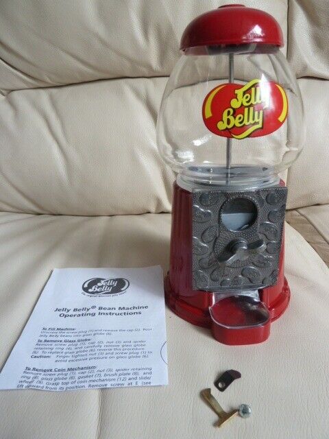 Jelly Belly Mini Jelly Bean Machine Retro