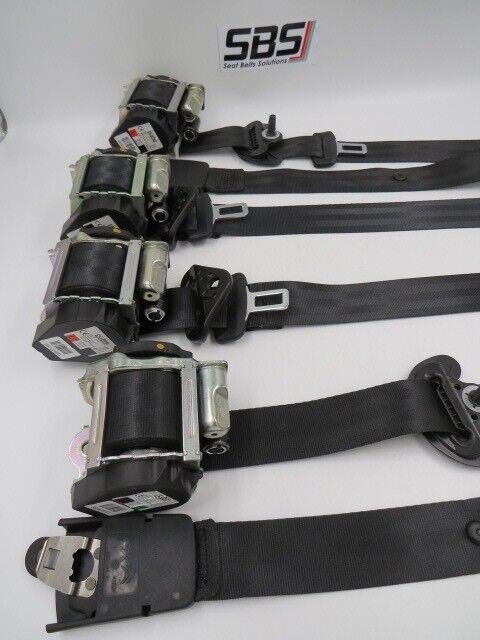 VAUXHALL CORSA F SEAT BELTS 2020-ON NEW MODELS RECONDITION SERVICE