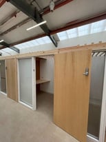 Individual Office Pods for Office or Creative Work Use