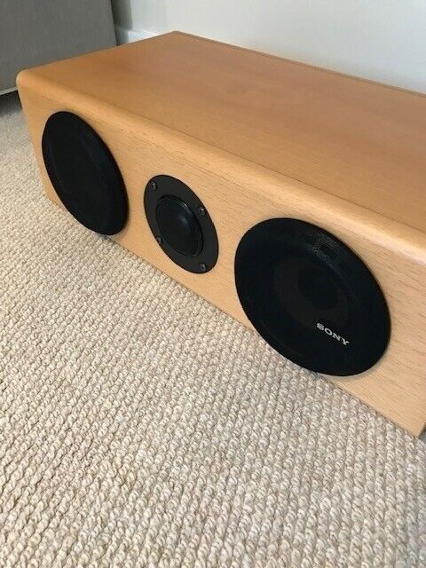Sony SS-CNB2ED Centre Speaker - Mint Condition