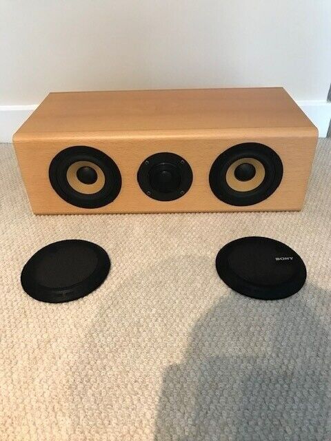 Sony SS-CNB2ED Centre Speaker - Mint Condition