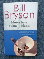 Notes from a Small Island by Bill Bryson (Paperback)
